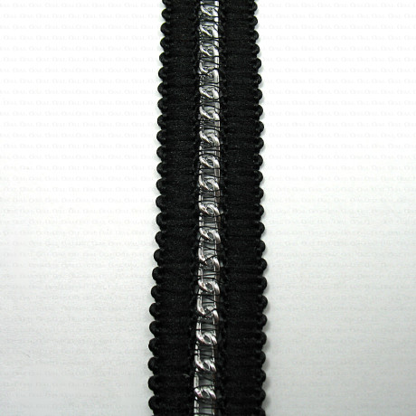 Taśma ozdobna 9mm 1m.b. nr: 1259