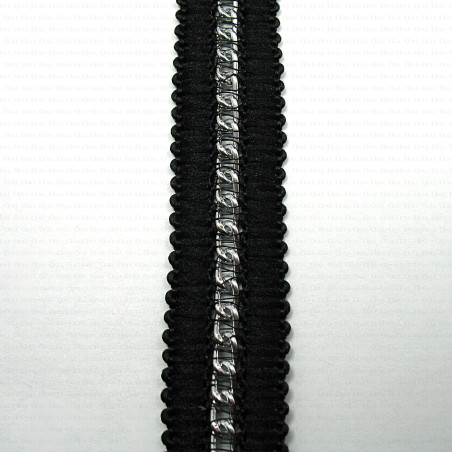 Taśma ozdobna 9mm 1m.b. nr: 1259