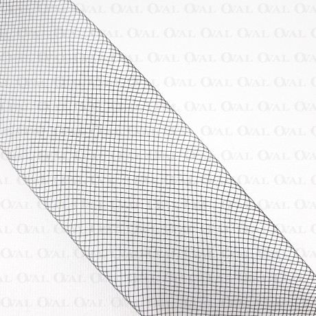 Krynolina modniarska 45mm/30y czarna 4026