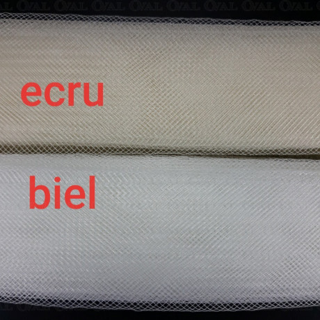 Krynolina 45mm/30y ecru 4028