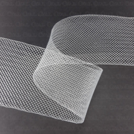 Crinoline 45mm/30y ecru 4028