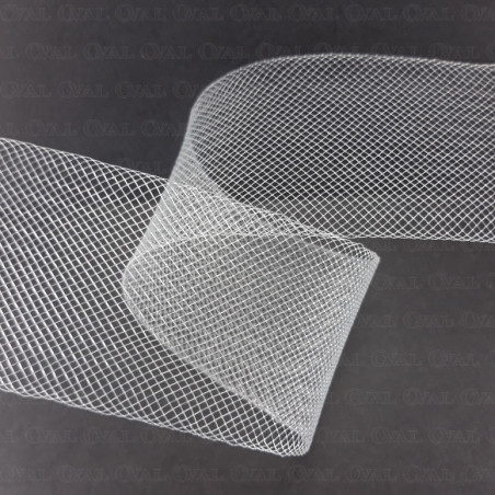 Crinoline 45mm/30y ecru 4028