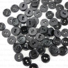 Plastic button, shirt style 12mm/1000pcs 4049