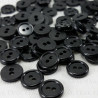 Plastic button, shirt style 12mm/1000pcs 4049