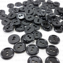 Guzik plastikowy , koszulówka 12mm/1000szt 4049 Guzik plastikowy , koszulówka 12mm/1000szt 4049