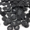 Polyester button 12.5mm/1728pcs 4050