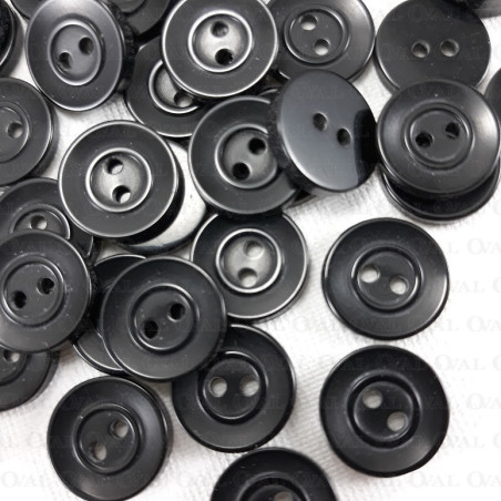 Polyester button 12.5mm/1728pcs 4050