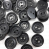 Polyester button 12.5mm/1728pcs 4050