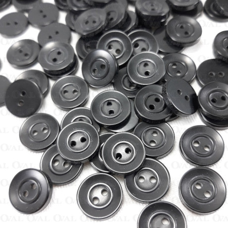Polyester button 12.5mm/1728pcs 4050