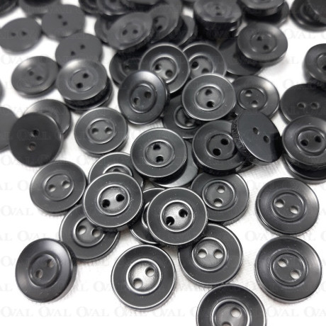 Polyester button 12.5mm/1728pcs 4050