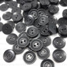 Polyester button 12.5mm/1728pcs 4050