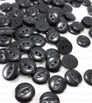 Polyester button 11.5mm/1728pcs 4051