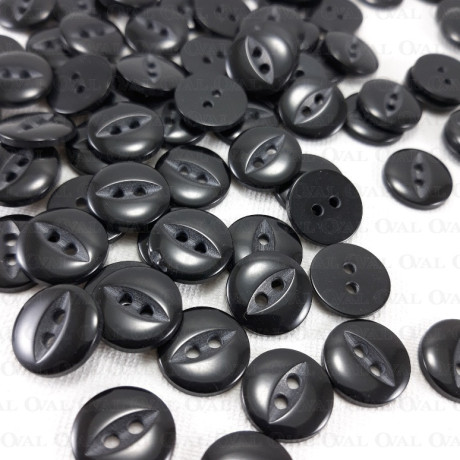 Polyester button 11.5mm/1728pcs 4051