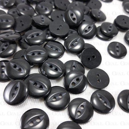 Polyester button 11.5mm/1728pcs 4051