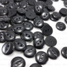 Polyester button 11.5mm/1728pcs 4051