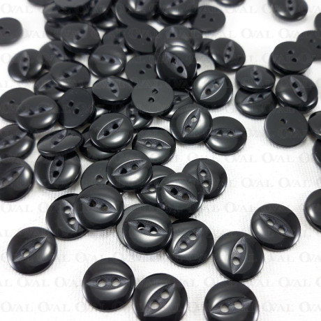 Polyester button 11.5mm/1728pcs 4051