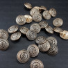 Metal buttons 17.5mm/1 piece 4053