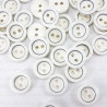 Polyester button 15mm/144pcs 4059