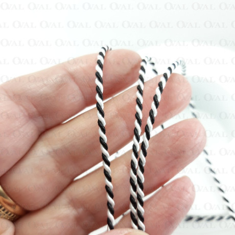 Decorative cord 2mm/50m 4060