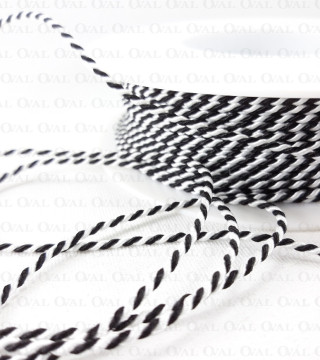 Decorative cord 2mm/50m 4060