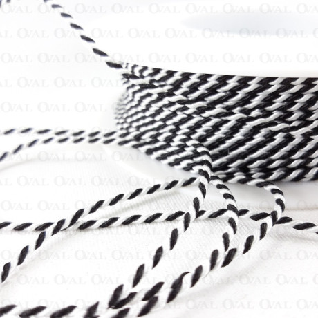 Sznurek ozdobny  2mm/50m  4060