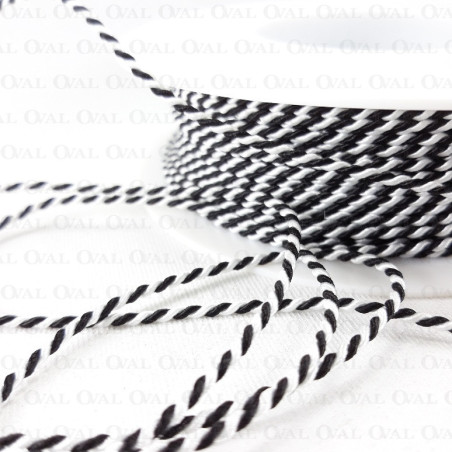 Decorative cord 2mm/50m 4060