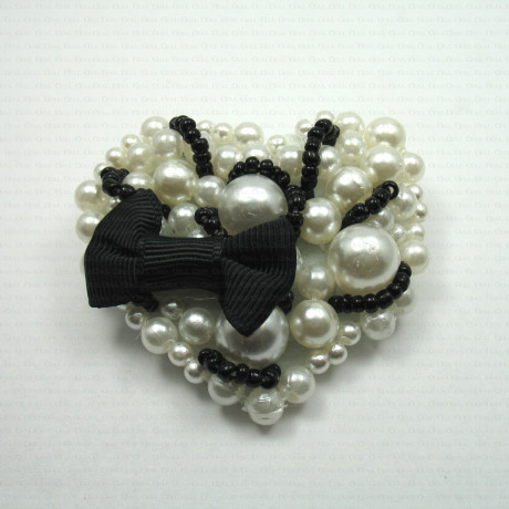 Decorative brooch No. 1271