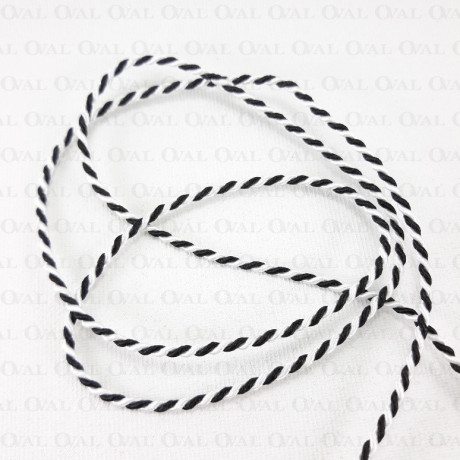 Sznurek ozdobny  2mm/50m  4060