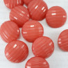 Plastic button 10pcs/27.5mm 907