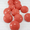 Plastic button 10pcs/27.5mm 907