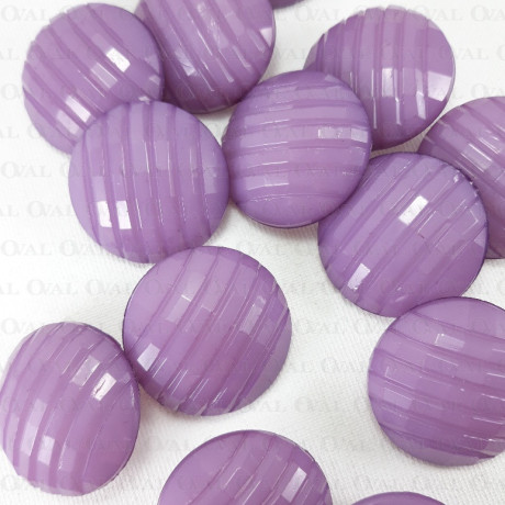 Plastic button 27.5mm/10pcs 685