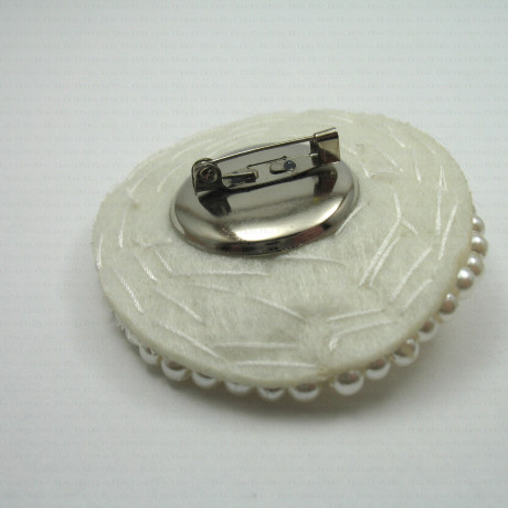 Decorative brooch no. 1272