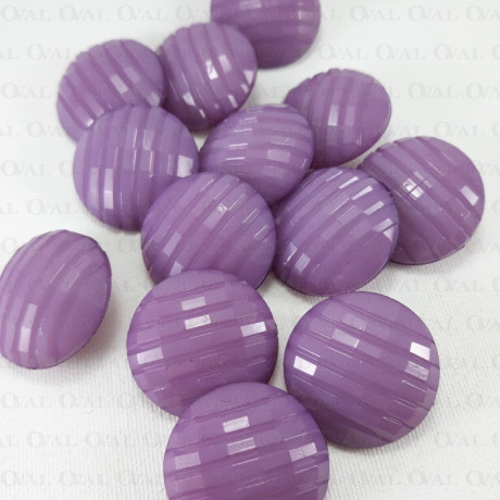 Plastic button 27.5mm/10pcs 685