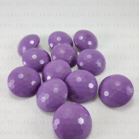 Plastic button 21mm/10pcs 4061