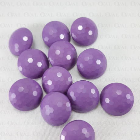 Plastic button 21mm/10pcs 4061