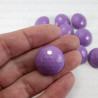 Plastic button 21mm/10pcs 4061