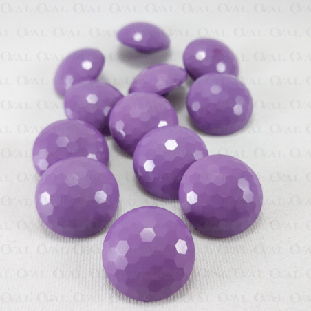 Plastic button 21mm/10pcs 4061