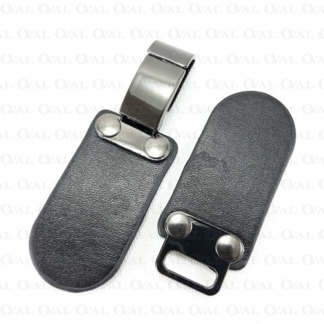 Fastening with skin 1933