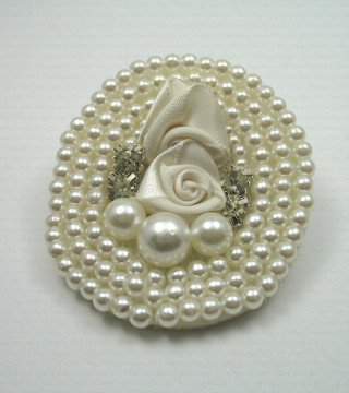 Decorative brooch no. 1272