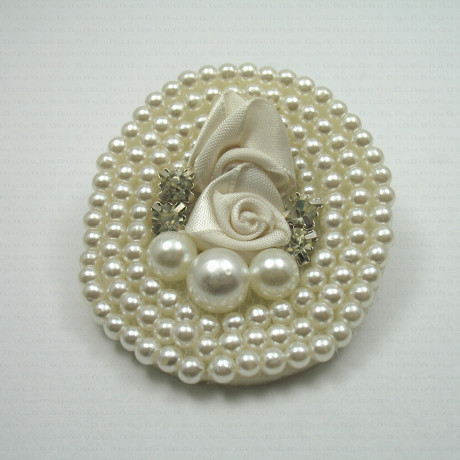 Decorative brooch no. 1272