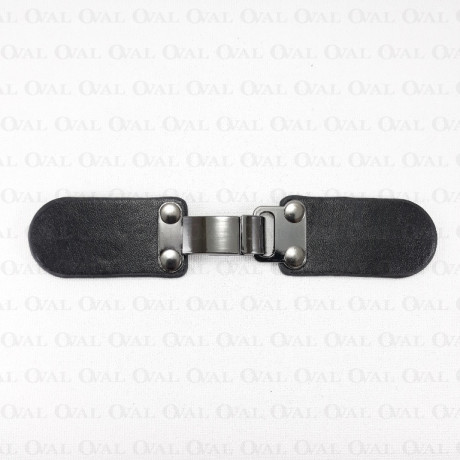 Zapięcie ze skórką 1933