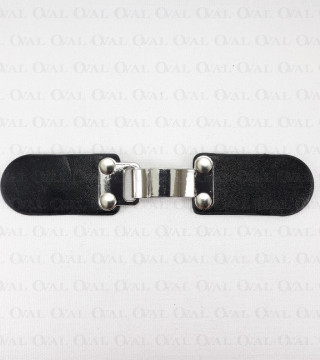 Closure with eco-leather 1934