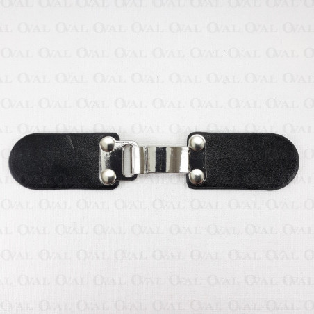 Closure with eco-leather 1934