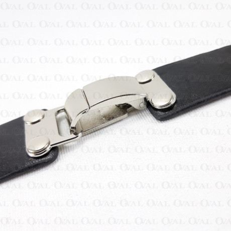 Closure with eco-leather 1934