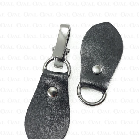 Fastening with 825 skin