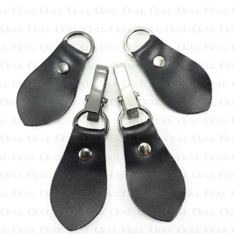 Fastening with 825 skin