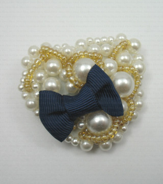 Decorative brooch no. 1273