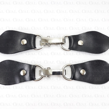 Clasp with skin 1741