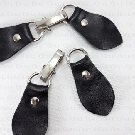 Clasp with skin 1741