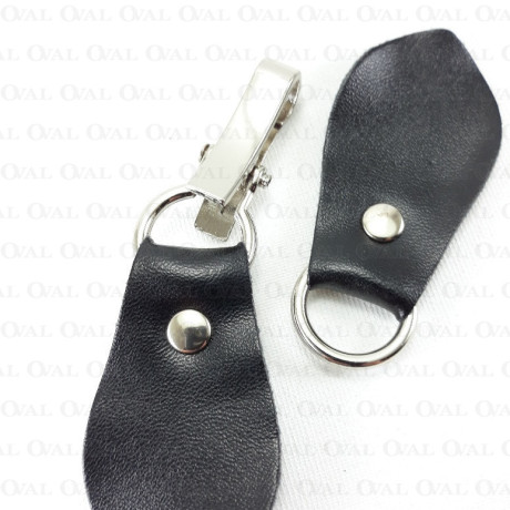 Clasp with skin 1741